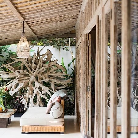 Mana Sari Villa Ubud Exteriör bild