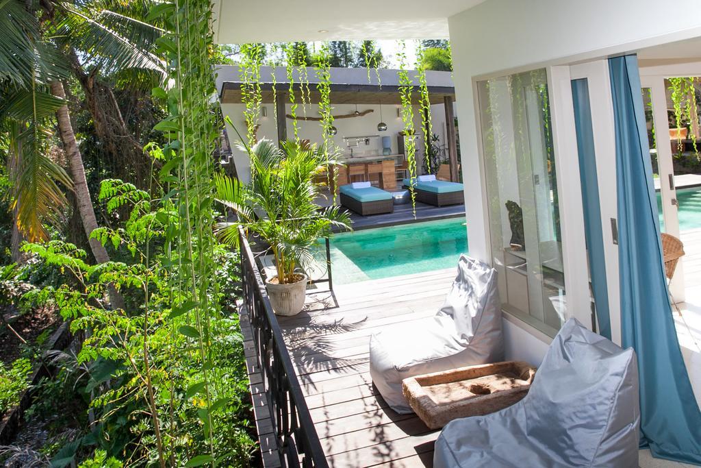 Mana Sari Villa Ubud Exteriör bild