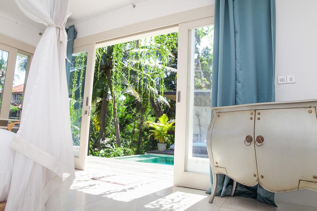 Mana Sari Villa Ubud Exteriör bild