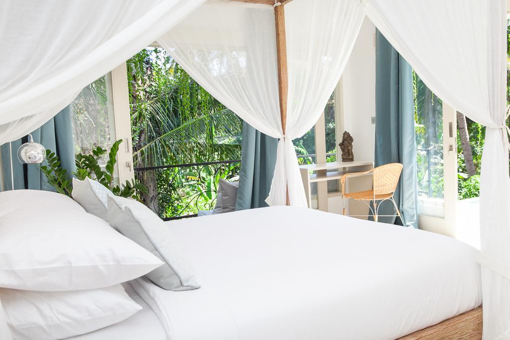 Mana Sari Villa Ubud Exteriör bild
