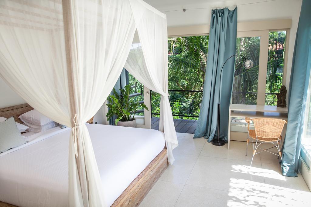 Mana Sari Villa Ubud Exteriör bild