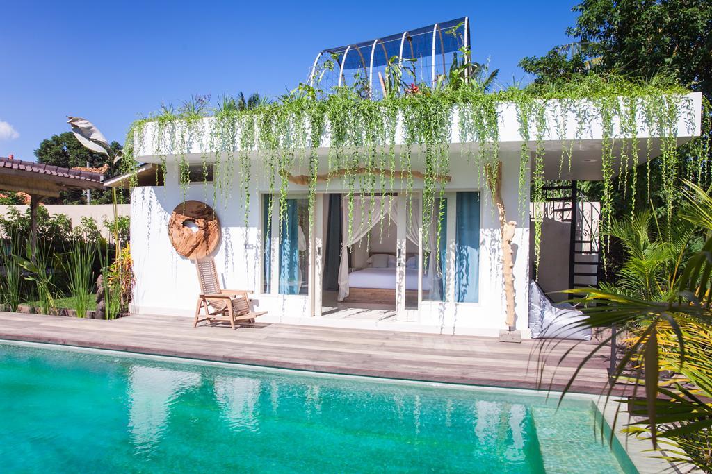 Mana Sari Villa Ubud Exteriör bild