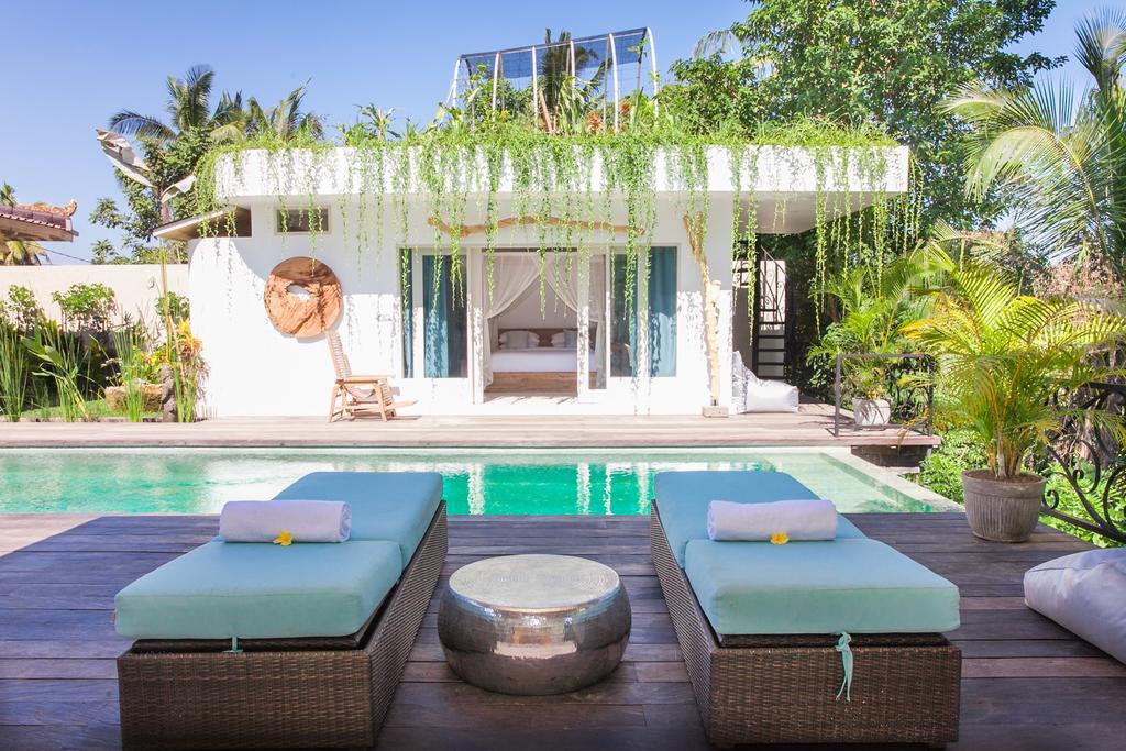 Mana Sari Villa Ubud Exteriör bild