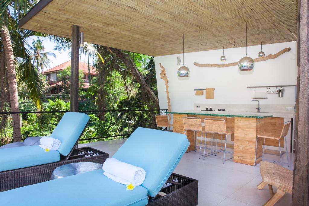 Mana Sari Villa Ubud Exteriör bild