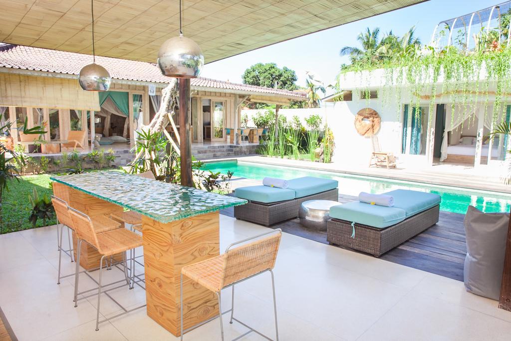 Mana Sari Villa Ubud Exteriör bild