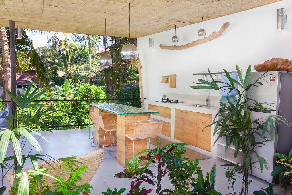 Mana Sari Villa Ubud Exteriör bild