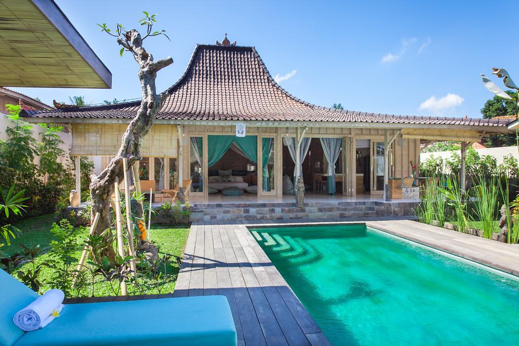 Mana Sari Villa Ubud Exteriör bild