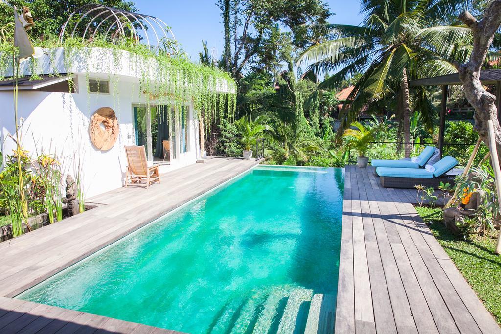 Mana Sari Villa Ubud Exteriör bild