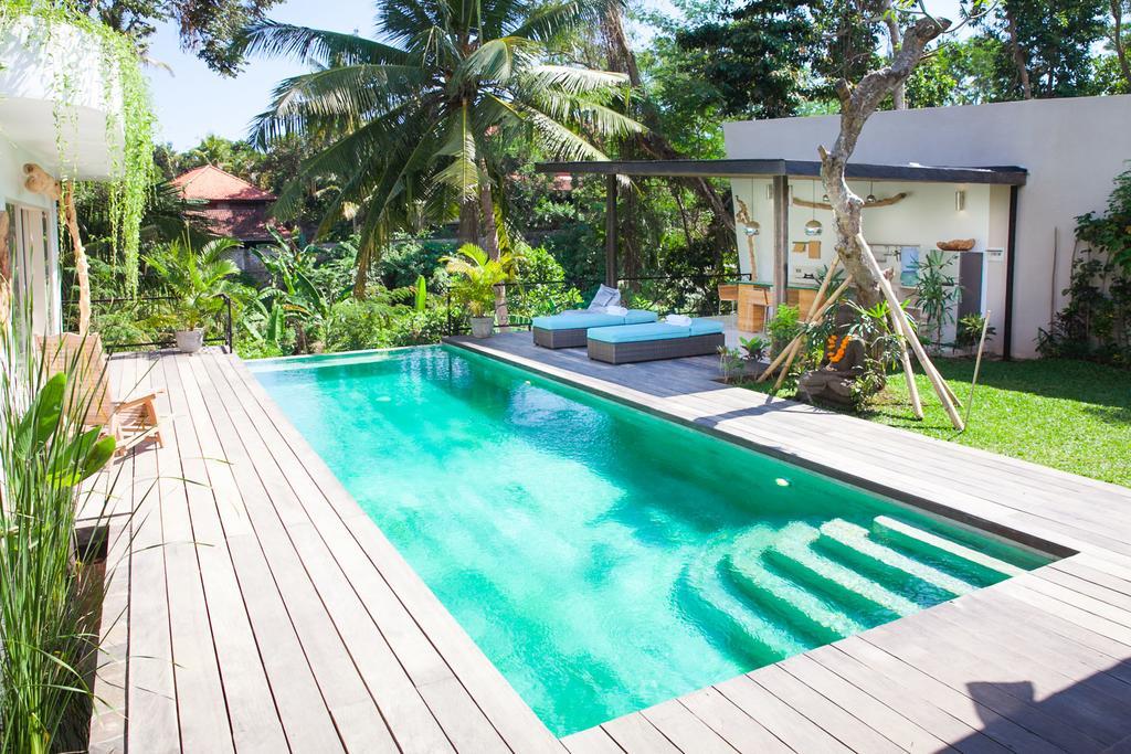Mana Sari Villa Ubud Exteriör bild