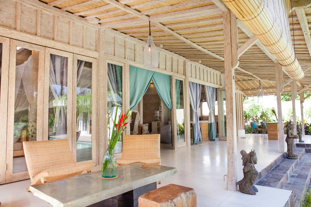 Mana Sari Villa Ubud Exteriör bild
