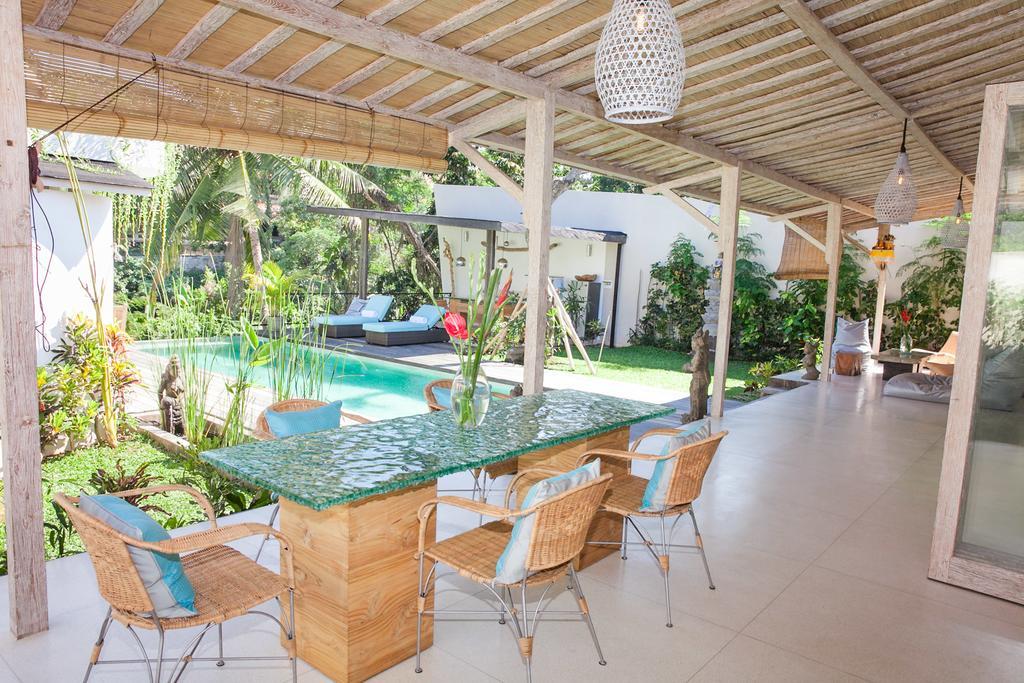 Mana Sari Villa Ubud Exteriör bild
