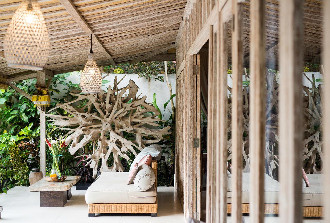 Mana Sari Villa Ubud Exteriör bild