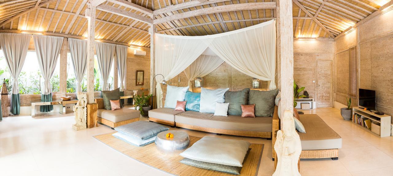 Mana Sari Villa Ubud Exteriör bild